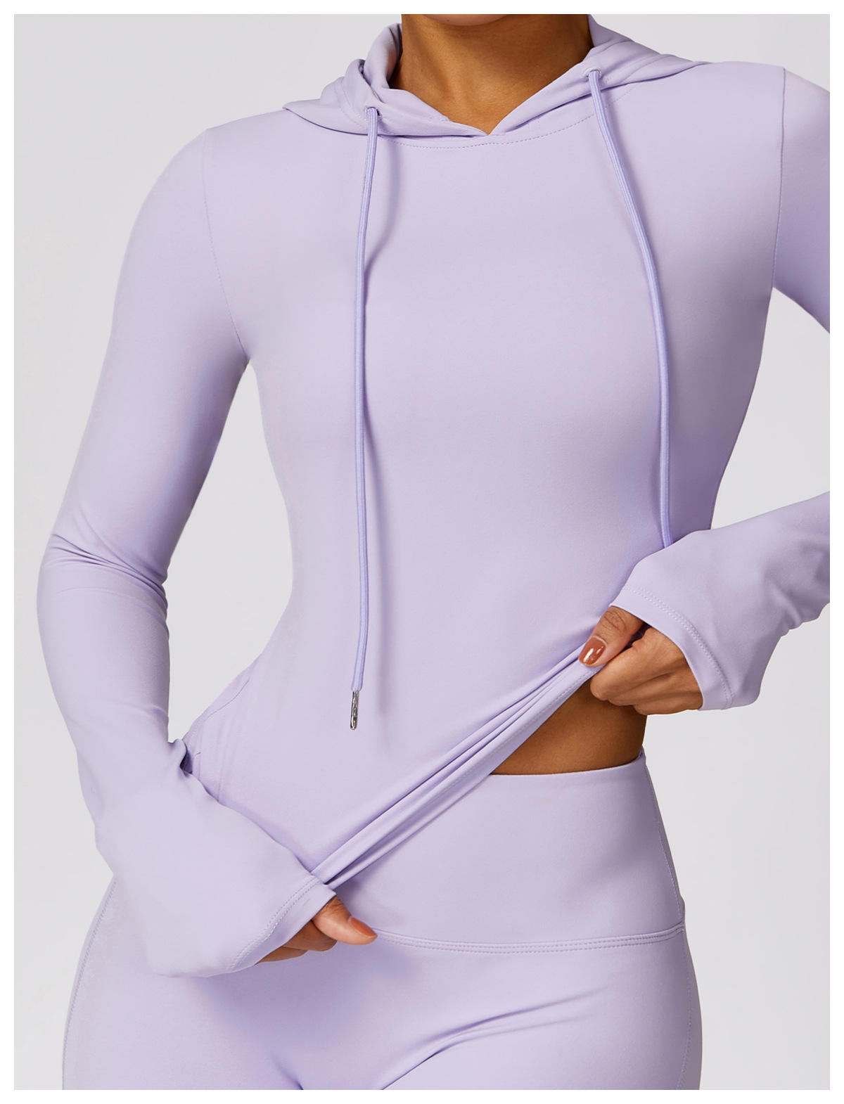 Yoga Hoodie - HS3
