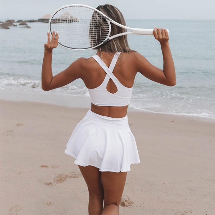 Engle Flow Tennis Skirt - SK8