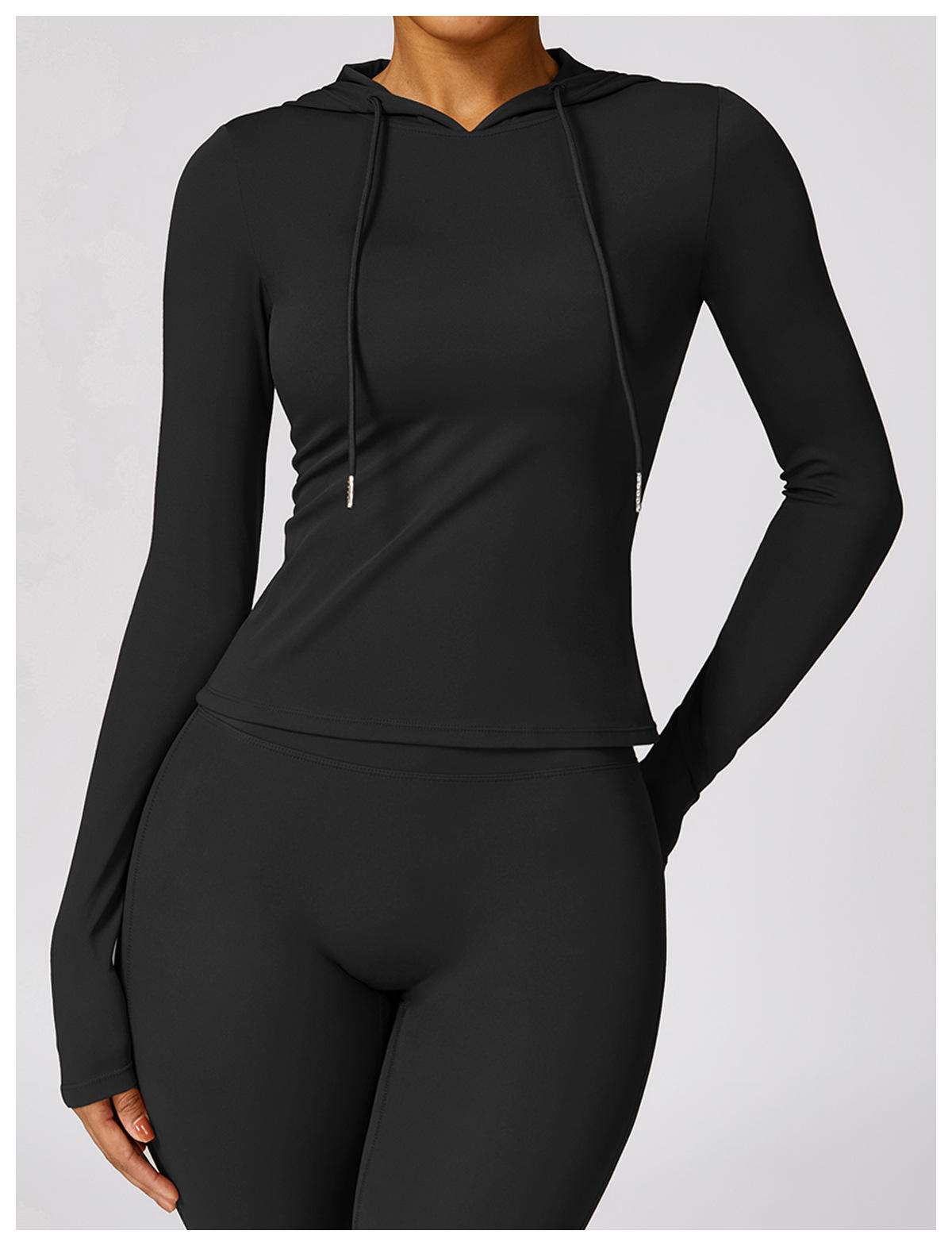 Yoga Hoodie - HS3