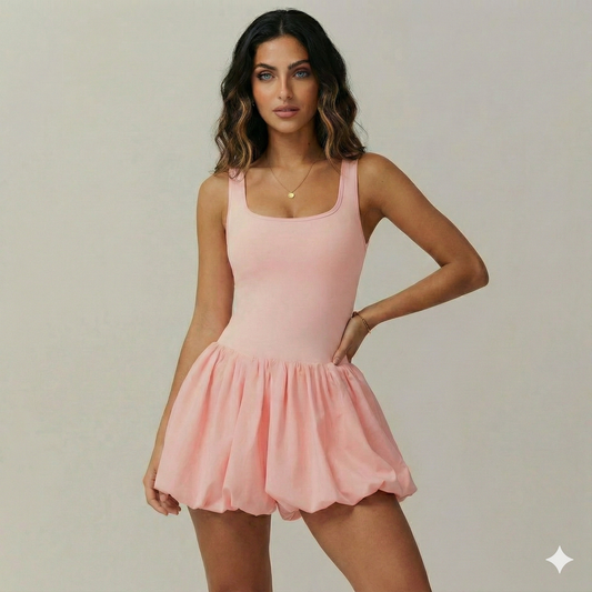 DUBAI ALLURE Tennis Skirt  -  SK7