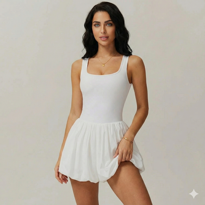 DUBAI ALLURE Tennis Skirt  -  SK7