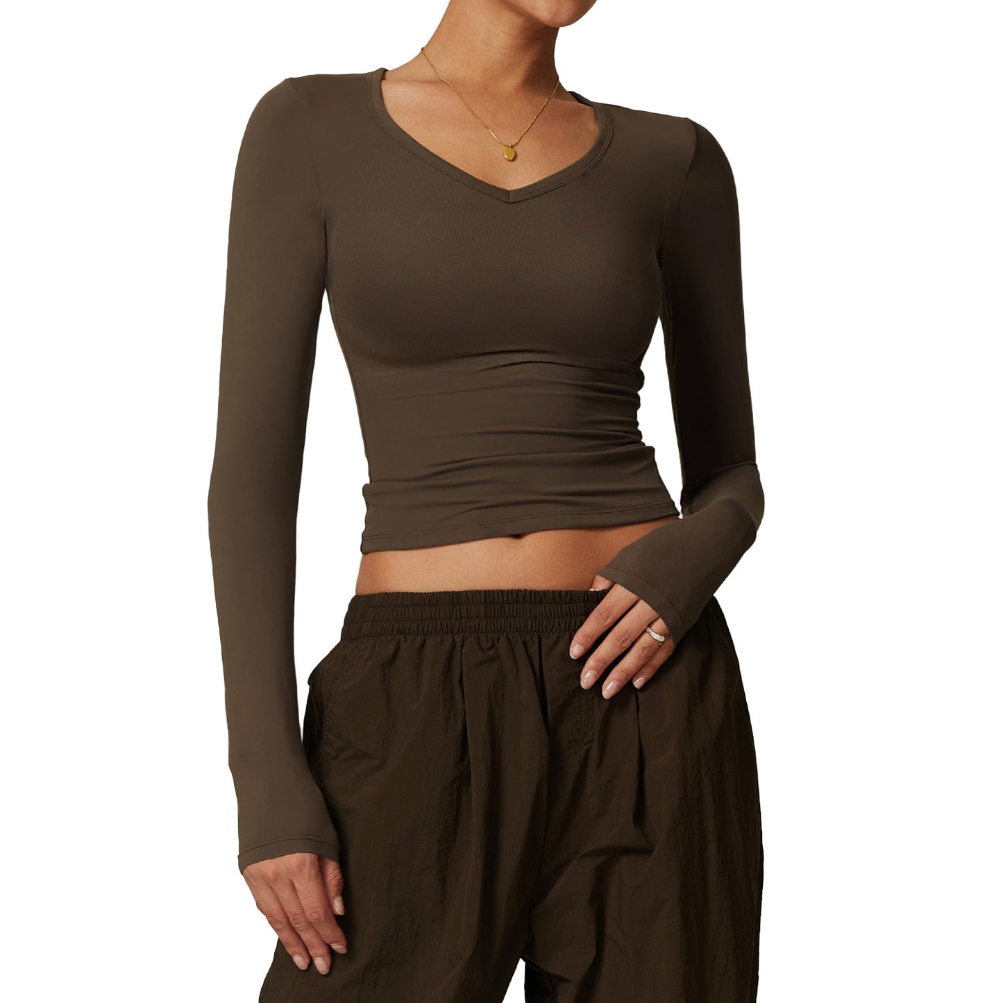Skinny Long T-Shirt -TS1