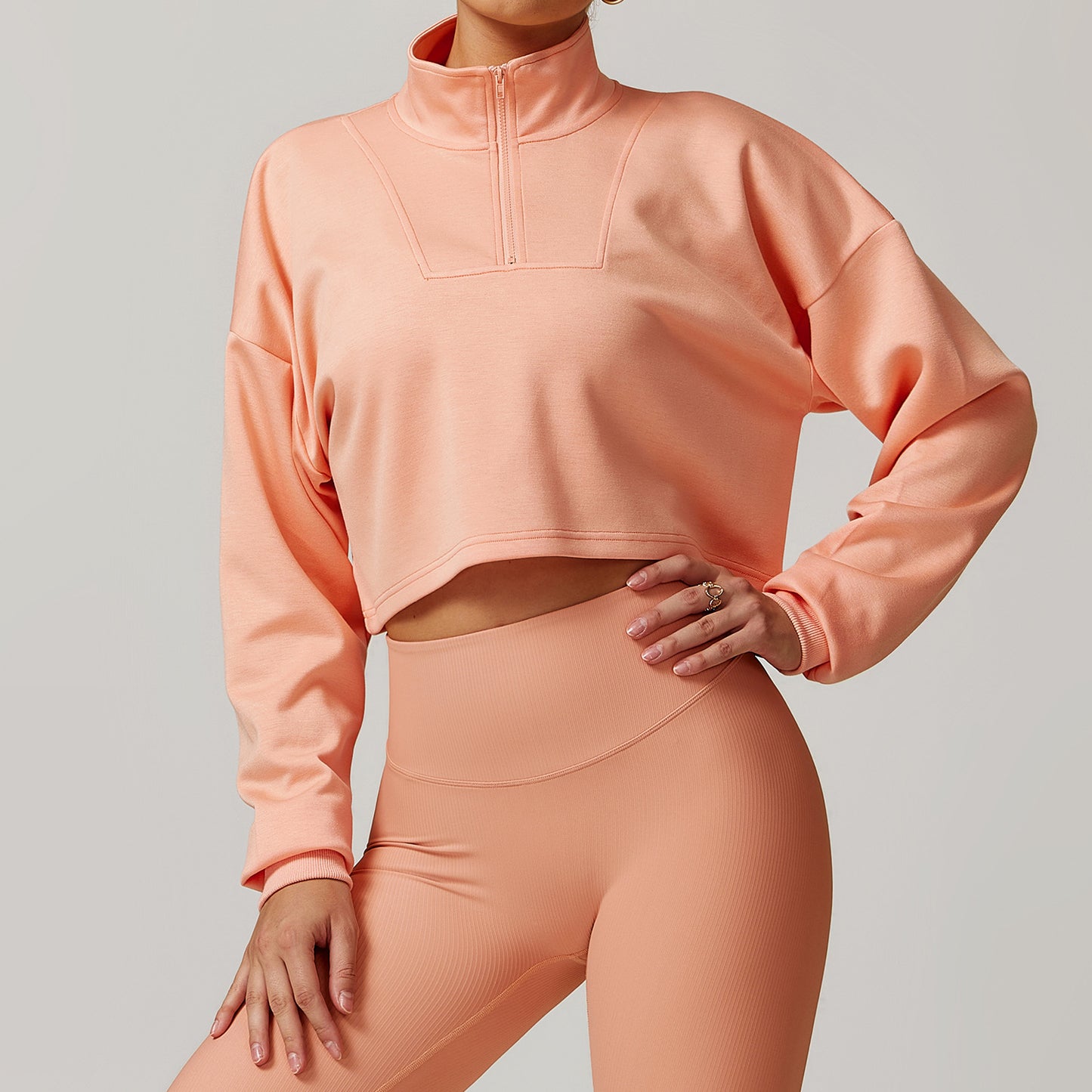 Yoga Sweatshirt - HS1