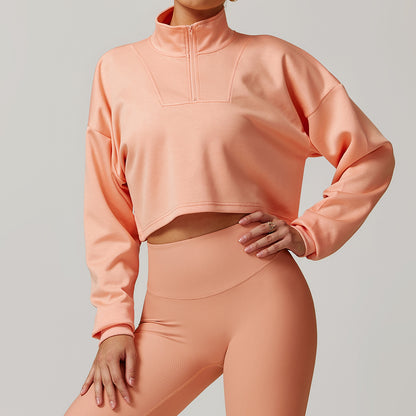 Yoga Sweatshirt - HS1