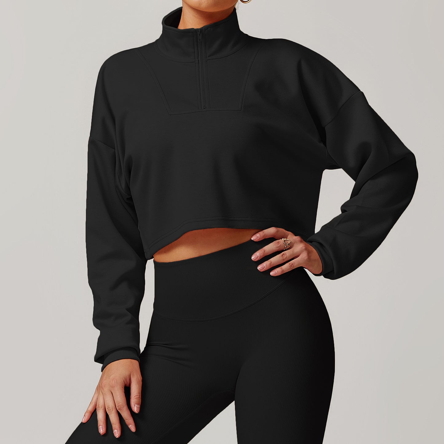 Yoga Sweatshirt - HS1