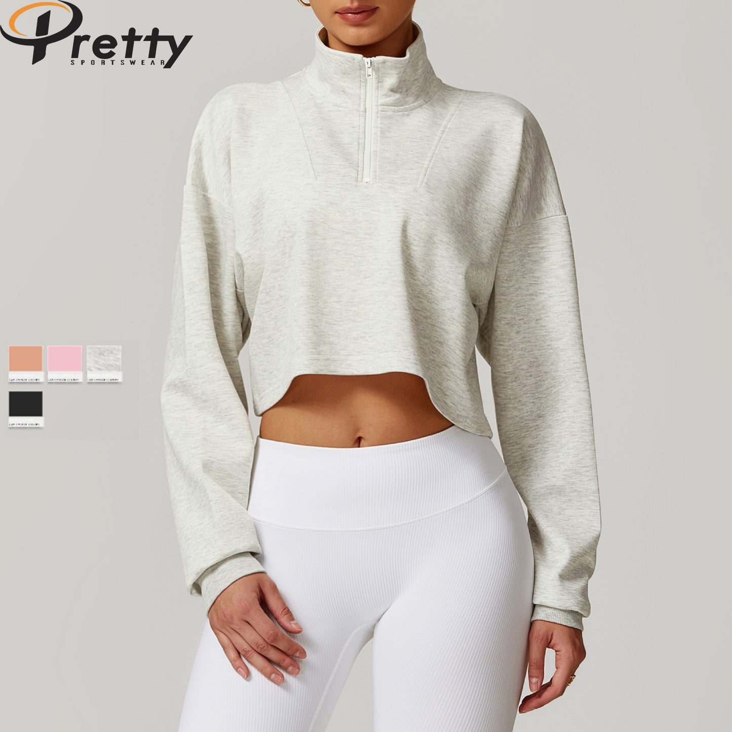 Yoga Sweatshirt - HS1