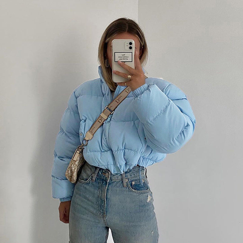 Puffer Bubble Coat - JC6