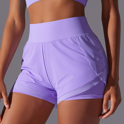 Yoga Shorts - SH4