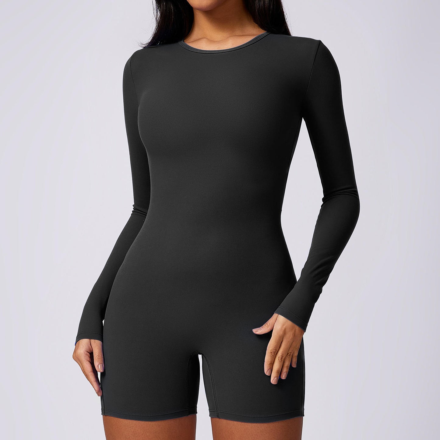 Yoga Overall - OV1