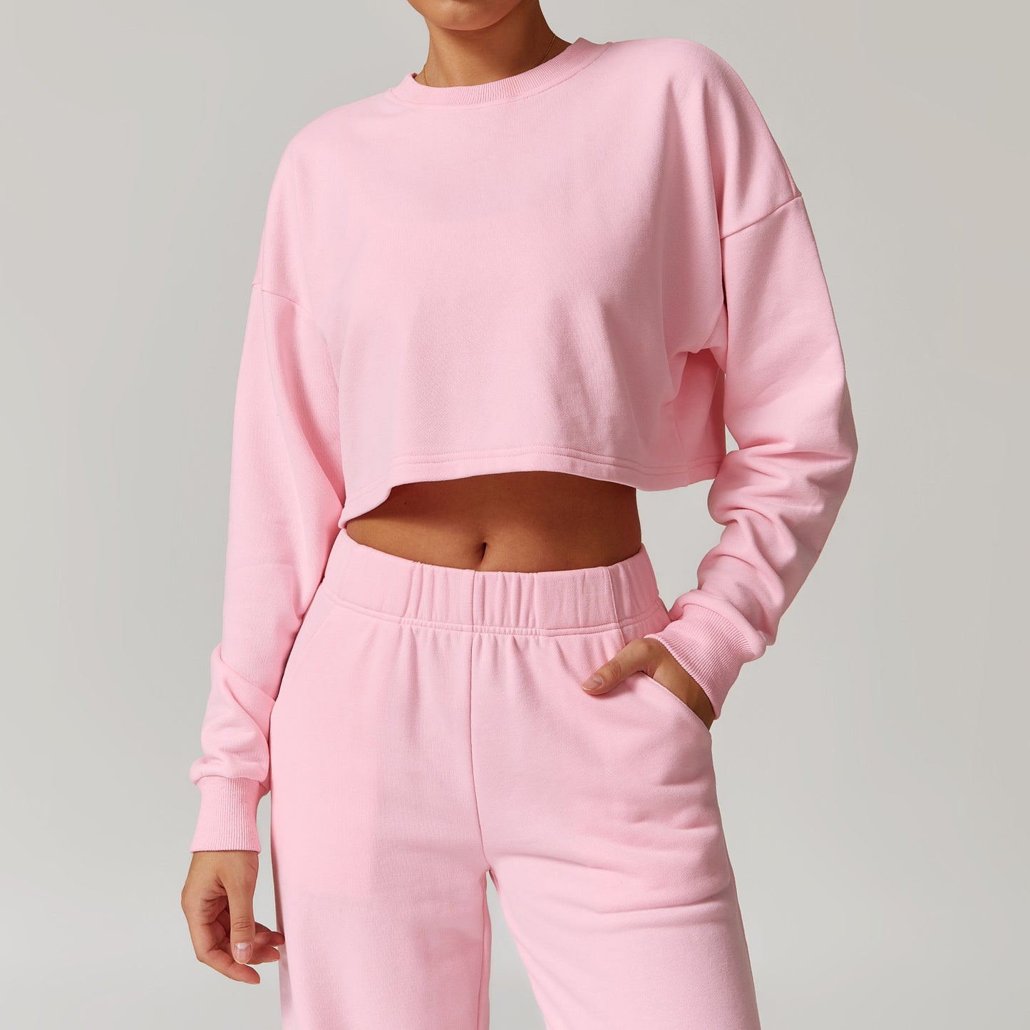 Long Hoodie - HS1