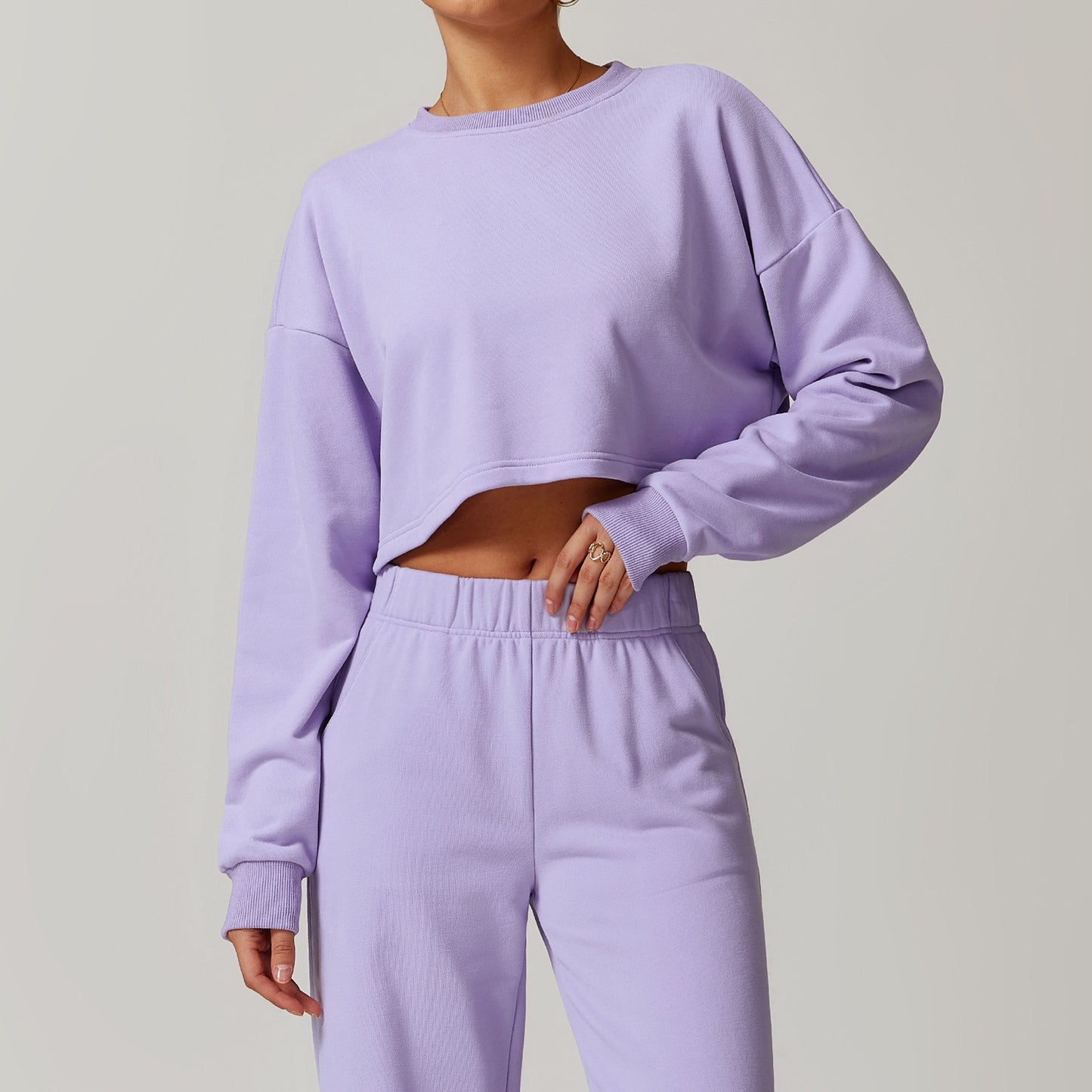 Long Hoodie - HS1