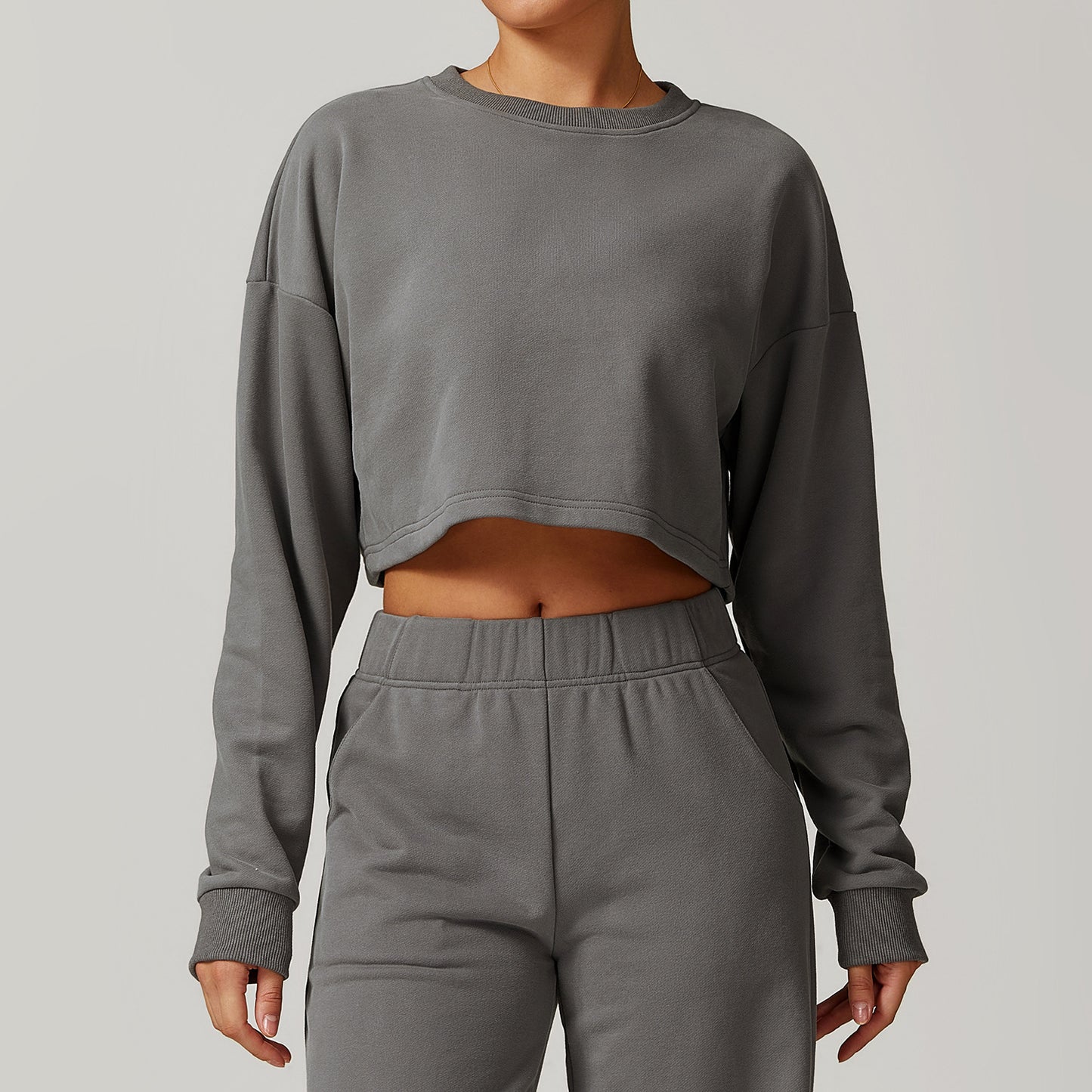 Long Hoodie - HS1