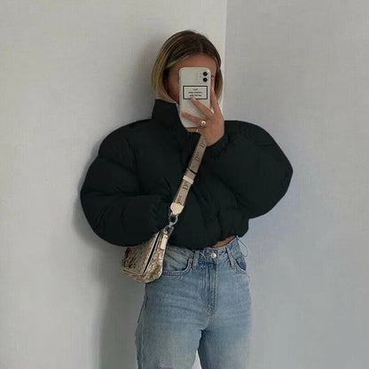 Puffer Bubble Coat - JC6